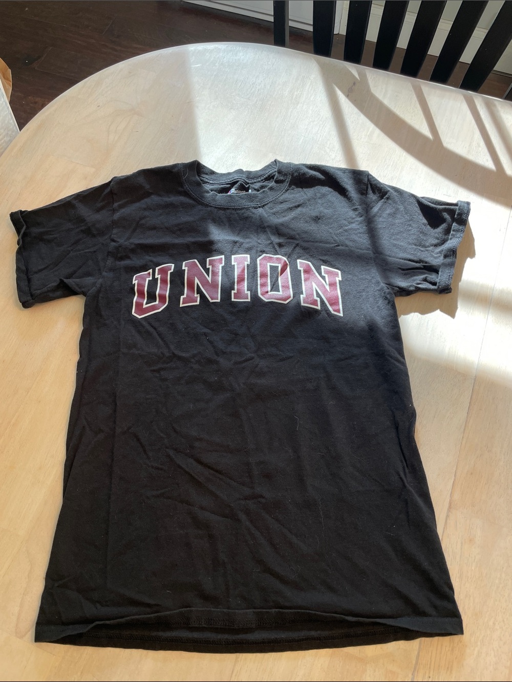 Champion Union College t-shirt
